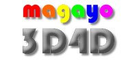 magayo 3D4Dソフトウェア