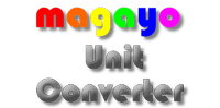 magayo Unit Converter